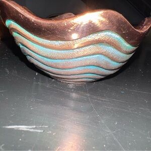 Copper Canyon Wave Bowl
